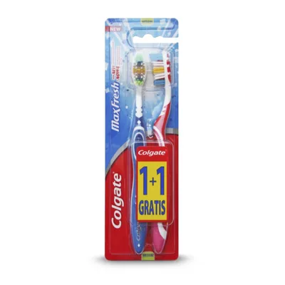 Colgate Colg.Z.C.Max Fresh 1 1