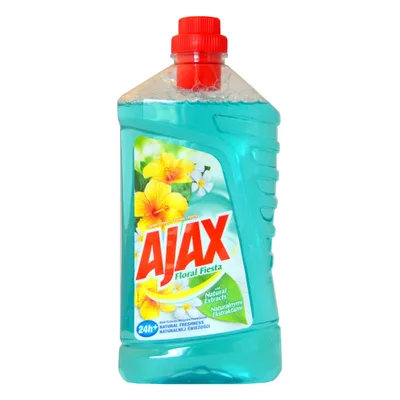 Palmolive Ajax Floral Fiesta Lagoon Flowers 1 L