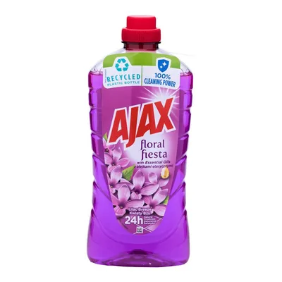 Palmolive Sredstvo Za Podove Ajax Fdf Lilac Breeze 1 L