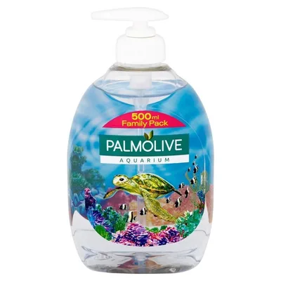 Palmolive Sapun Teč Aquarium 500 ml