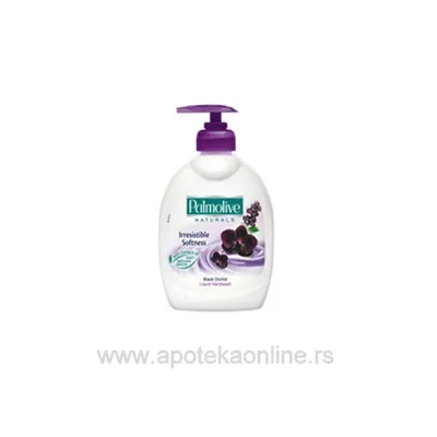 Palmolive Tec.Sapun Black Orchid 300 ml