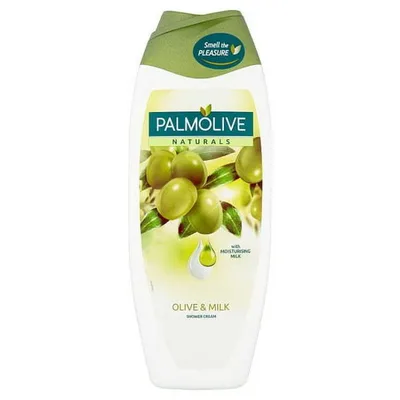 Palmolive Pena Tuš Nat Olive 500 ml