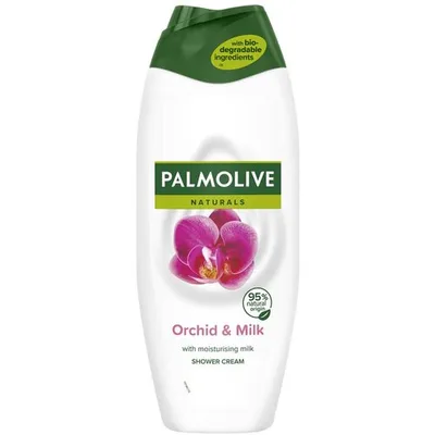 Palmolive Pena Za Kupanje Black Orc Pal 500 ml