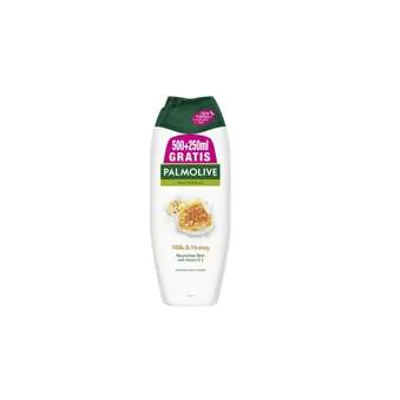 Palmolive Pena Za Kup.Milk&honey 750 ml