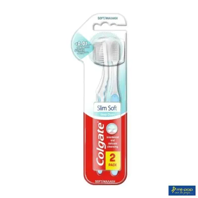 Palmolive Zubna Cetkica Colgate Slim Soft Uch