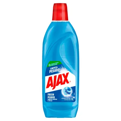Podoper Ajax Fresh Pine Lm 1 L