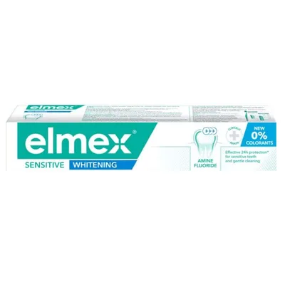 Colgate Zp Elmex Sen White 75 ml