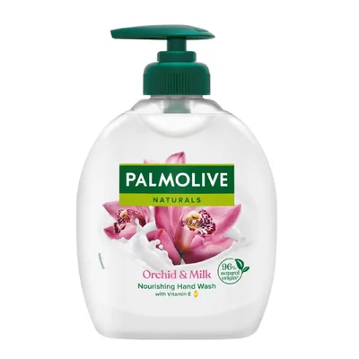 Palmolive Sapun Tečni Black Orchid 300 ml
