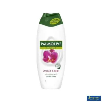 Palmolive Kupka Black Orchidmoistmilk 500 ml