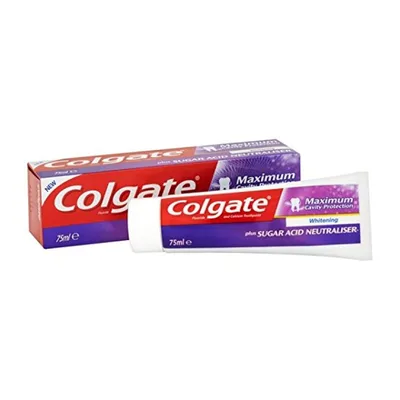 Colgate Zp Max Cavity Whit Pal 75 ml
