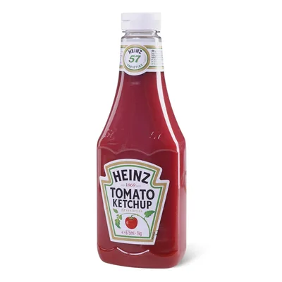 Kecap Heinz Tomato 1 kg