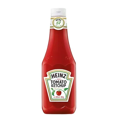 Kecap Heinz Tomato 450 g