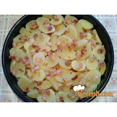 Krompir Gurmanski Kuvaniá 450 g