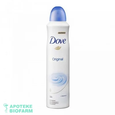 Dove Dezodorans Krastavac I Zeleni Čaj 250 ml