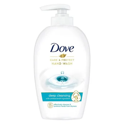 Dove Sapun Tečni Cucumber Green Tea 250 ml