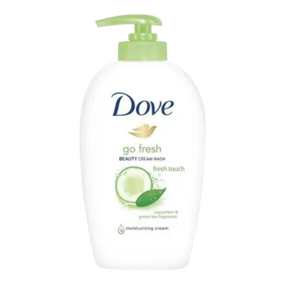 Dove Sg Fresh Touch 250 ml