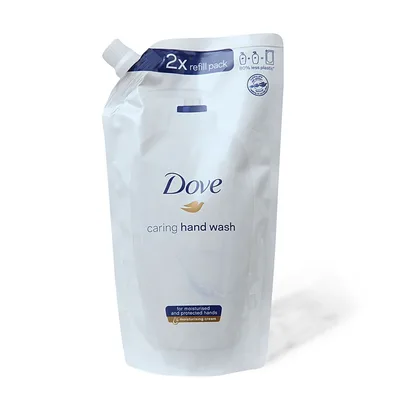 Sunce Dove Hand Wash Silk Refill 500 ml