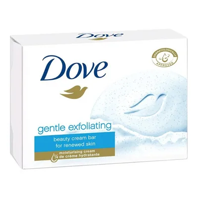 Dove Sapun Exfol Bar Unilever 100 g