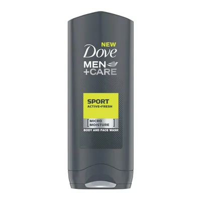 Dove Gel Tuš Men Sport 400 ml