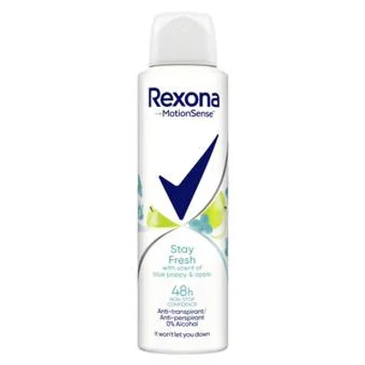 Deo Spr Rex Fr Bl Popy&apple 150 ml