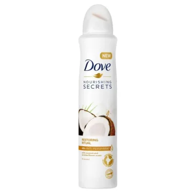 Dove Dezodorans 0150 W Cocconut