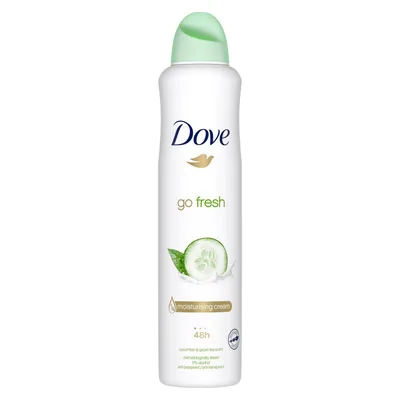 Dove Dezodorans Coconut 250 ml