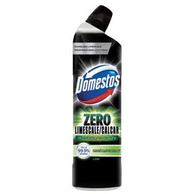 Sred Domest Wc Gel Zero Lime 750 ml