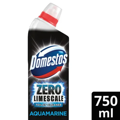 Sred Domest Wc Gel Zero Aqua 750 ml