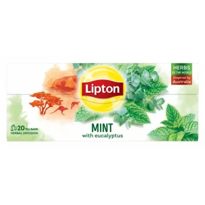 Čaj Nana I Eukaliptus 20 Kesica Lipton