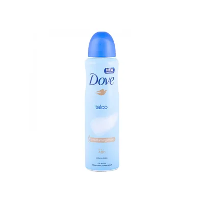 Dove Deo Talco 150 ml