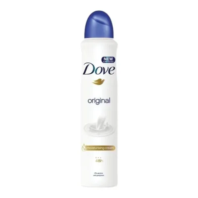 Sunce Dove Deo Original 250 ml