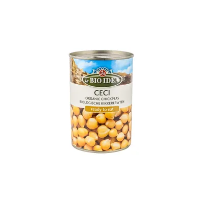 Leblebija Sterilisana Bio 400 g