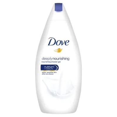 Dove Sg Deep Nourish 500 ml