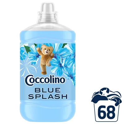 Omeksivac Coccolino Blue Splash 1 L