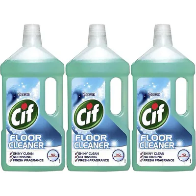 Podoper Cif Floor Cleaner Ocean 1 L