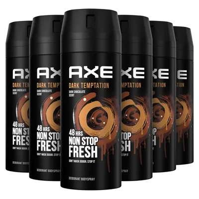 Dezodorans Axe Dark Temptation 150 ml