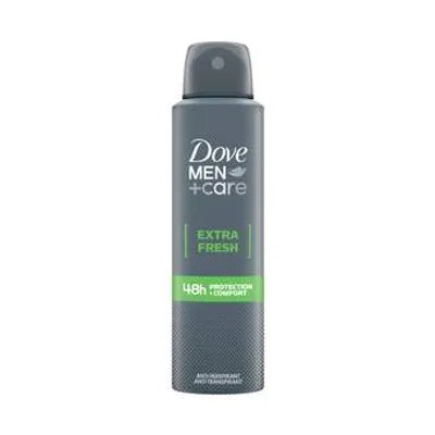 Dove Dezodorans Extra Fresh - Muski 150 ml