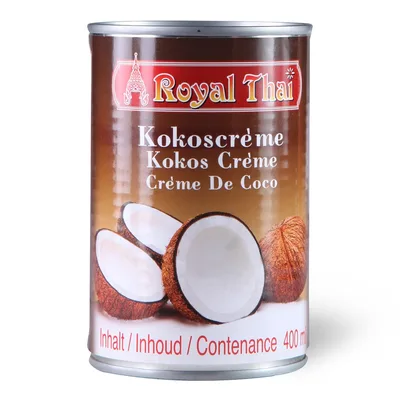 Kokosov Krem Royal Thai 400 ml