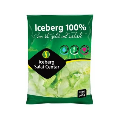 Iceberg Salata Kom