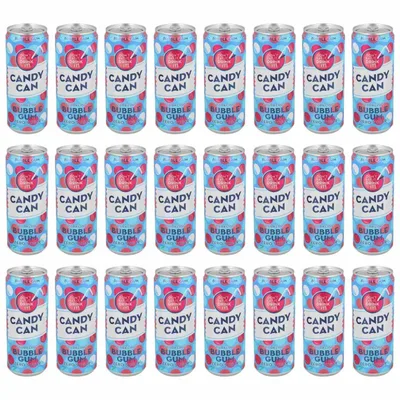 Candy Can Bubblegum Can 330 ml