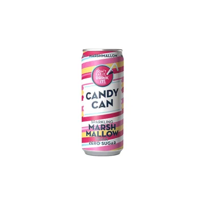 Candy Can Marshmallow Can 330 ml