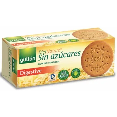 Keks Digestiv Bez Secera 400 g