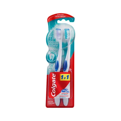 Colgate Četkica Za Zube 360adv Sin Sof Colg