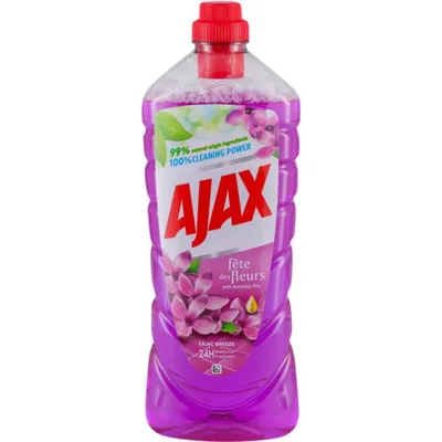 Sredstvo Za Čišćenje Poda Lilac Breeze Ajax 1,5 L