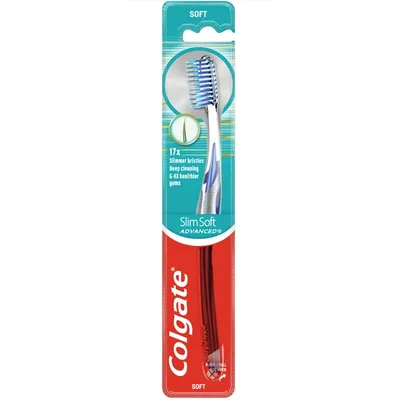 Colgate Četkica Slim Soft Advanced