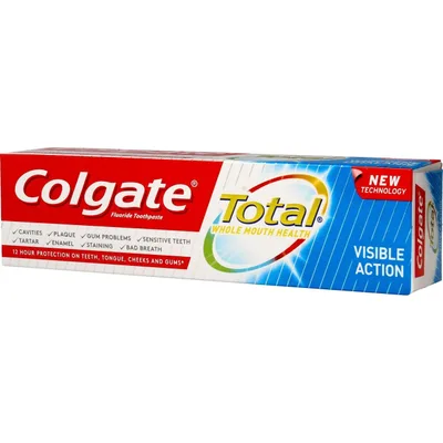 Colgate Pasta Za Zube Total Visible Action 75 ml