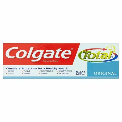 Colgate Pasta Total Original 25 ml