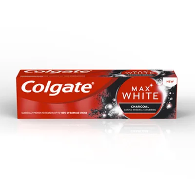 Colgate Colg.Z.P.Max Wh.Charc.75