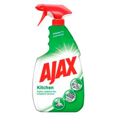 Sred Za Odmašćiv Kitchen Ajax 750 ml
