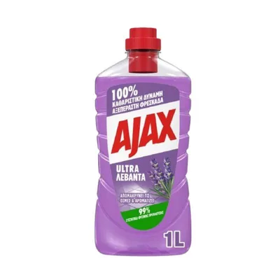 Palmolive Sredstvo Za Podove Ajax Boost Lavander 1 L